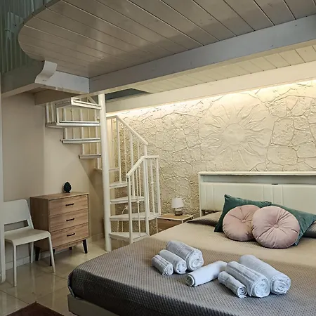 So 24 Apartment Reggio Calabria